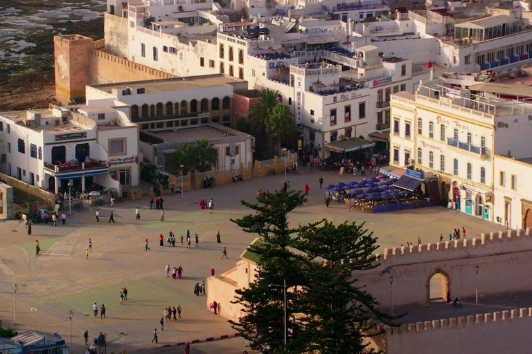 From Agadir : Day in Essaouira with Transfer Shared Group Experience