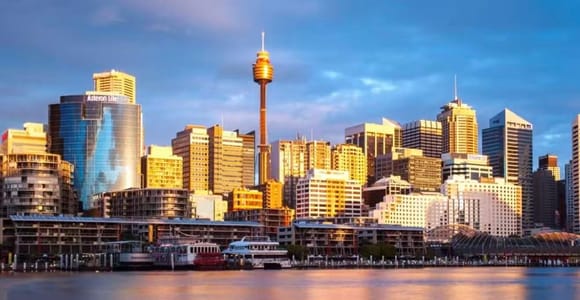 Sydney Tower Eye: Observation Deck Entry Ticket
