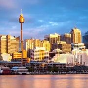 Sydney Tower Eye: Observation Deck Entry Ticket