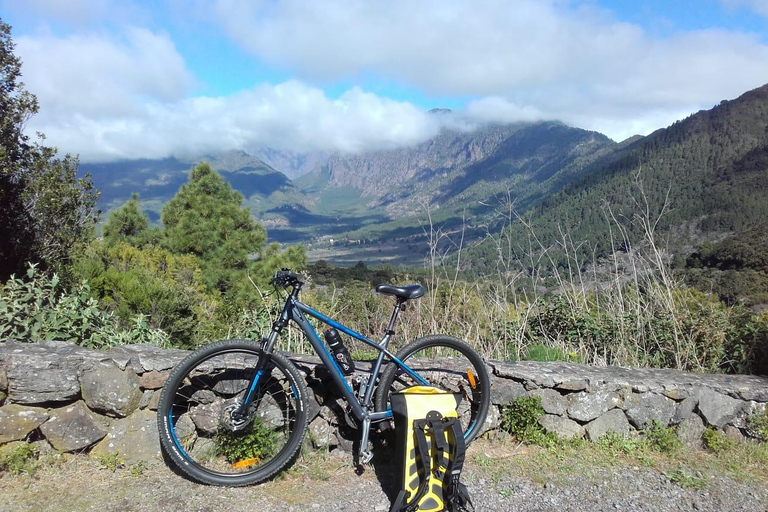 La Palma: Upptäck &quot;isla bonita&quot; med elcykel