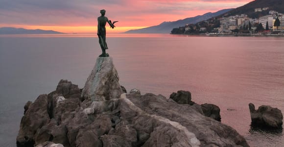Opatija Be Charmed Halbtagestour mit einem Einheimischen Opatija Be Charmed Halbtagestour mit einem Einheimischen