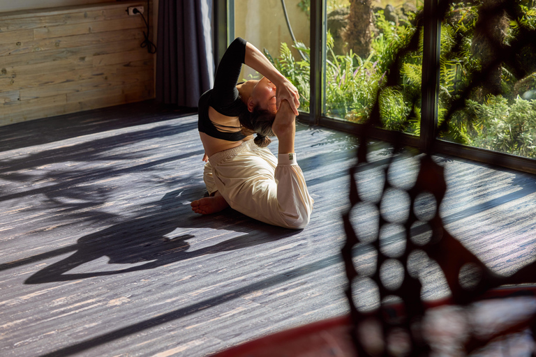 Jeju: Yoga & Meditation Classes at Chuidasun Resort 7:00 AM Meditation