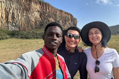 Nairobi: Hell's Gate National Park and Lake Naivasha Tour