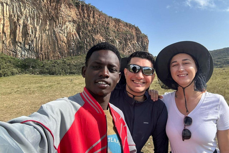 Nairobi: Hell's Gate National Park and Lake Naivasha Tour