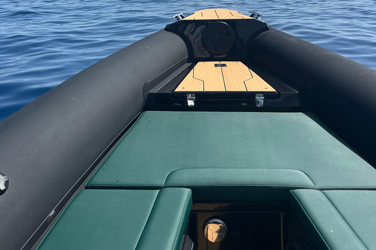 Mykonos : Croisière privée de luxeDelos Mykonos : Croisière privée de luxe demi-journée (4 heures)