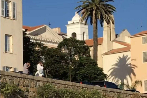 Ajaccio: Privébezoek, Geschiedenis en Gastronomie, Food TourAjaccio: Wandeling door Ajaccio Geschiedenis en gastronomie, Food Tour