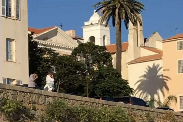 Ajaccio: Privébezoek, Geschiedenis en Gastronomie, Food TourAjaccio: Wandeling door Ajaccio Geschiedenis en gastronomie, Food Tour