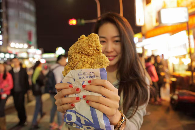 Wonderful Taiwan: A Six-Day Round-the-Island Trip