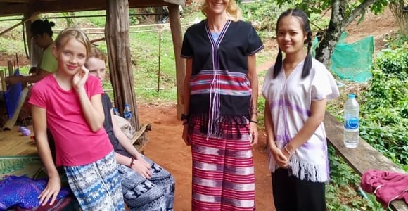 Two-Day Secret Adventure in Chiang Mai: Local Jungle Route