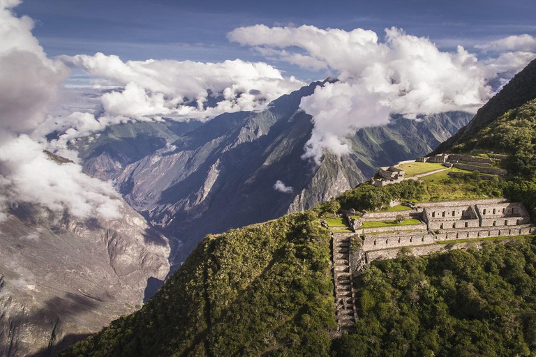 Wanderung nach Choquequirao 4 Tage