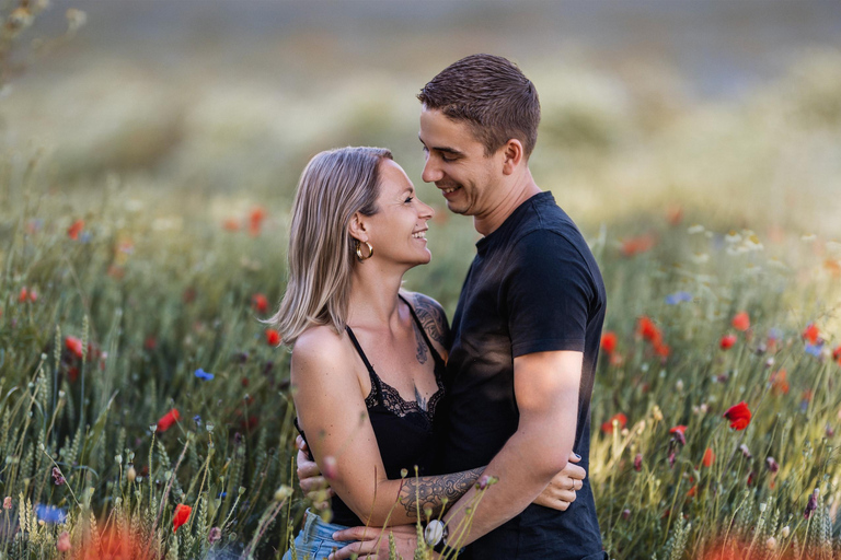 إنترلاكن: جلسة تصوير خاصة مع مصور محترف