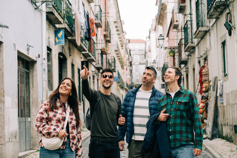 Lisbon: The Ultimate Food Tour with a Local