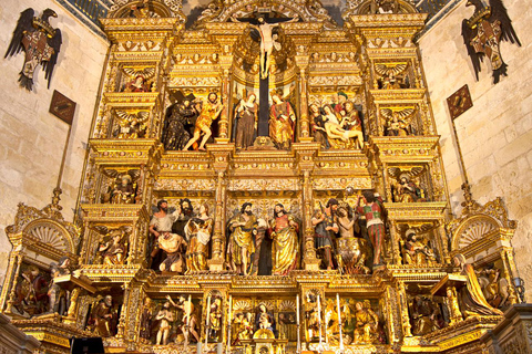 Granada: Royal Chapel of Granada Entry Ticket