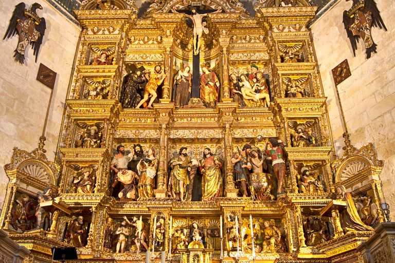 Granada: Royal Chapel of Granada Entry Ticket