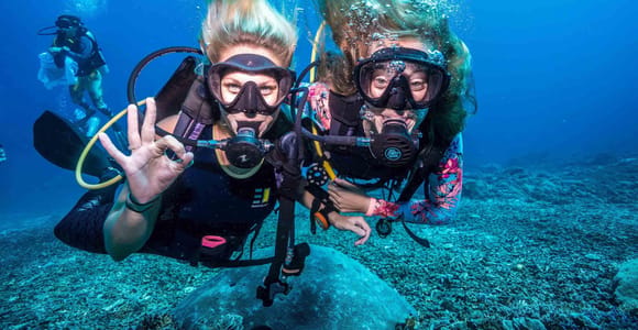 Antalya/Kemer: Sunset Scuba Diving Adventure w/Hotel Pickup