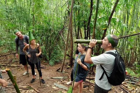 1 Day trekking : Chiang Rai popular activity,Fun in Nature.