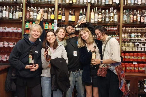Paraty : visite sur la cachaça avec dégustations