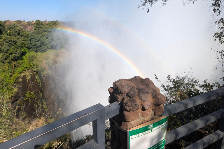Livingstone: Victoria Falls Cross-Border Experience