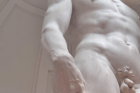 Florence: Accademia Gallery and Michelangelo’s David TourSmall Group Tour with Priority Line Ticket