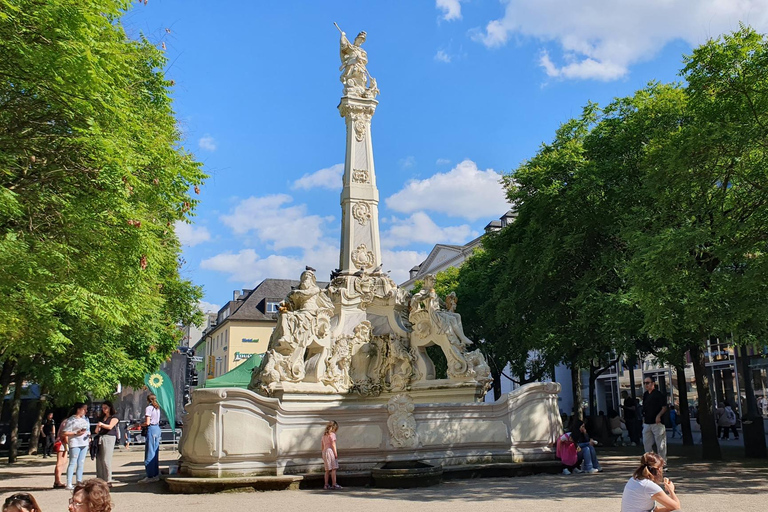 Trier: Leisurely Stroll through Historical Old Town