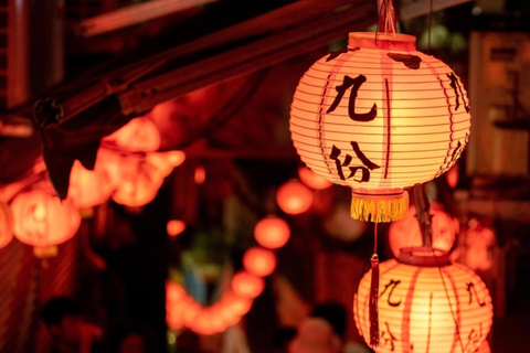 Wycieczka prywatna podczas postoju w TPE: Jiufen, Taipei 101, Ximending