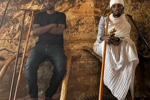 Tagestour zu den Tigray-Kirchen