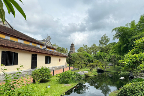 Hue City Group Tour- Hue Deluxe Group Tour