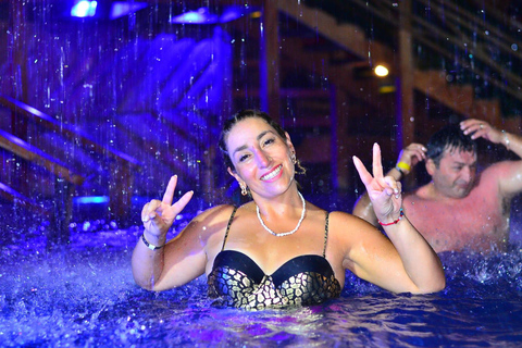 Punta Cana Night Buggy, Cenote Swim, Dinner, Carnival Show