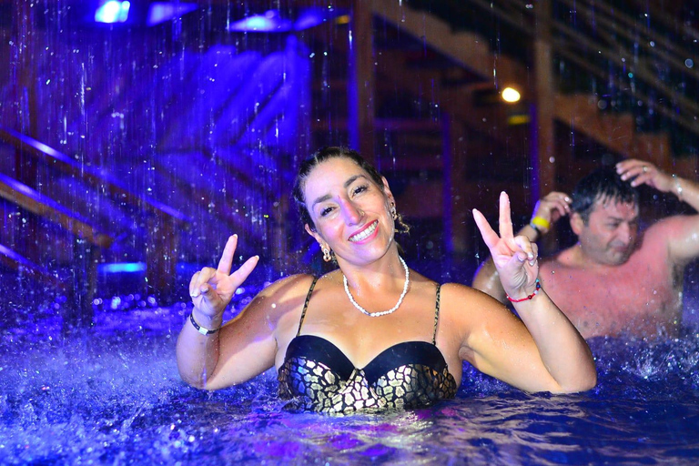 Punta Cana Night Buggy, Cenote Swim, Dinner, Carnival Show