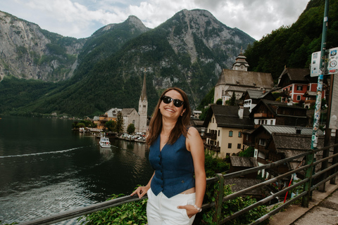 Hallstatt: Photoshoot walk with a professional