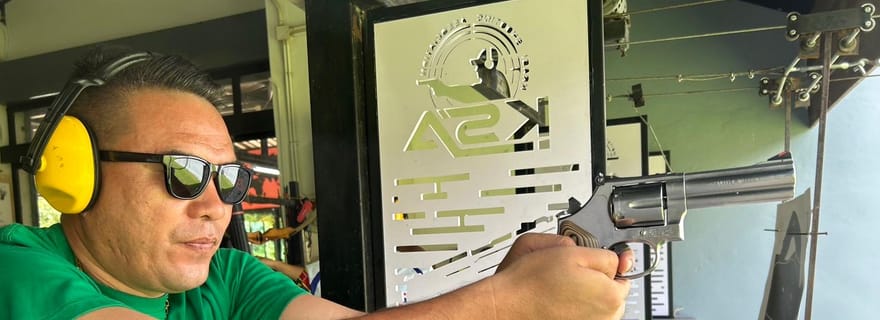 Tir à Krabi (.38 Revolver)