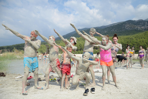 Fethiye: Saklıkent Jeep Safari Tour