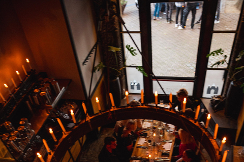 Amsterdam: 3-Course Typical Dutch Menu at In de Waag