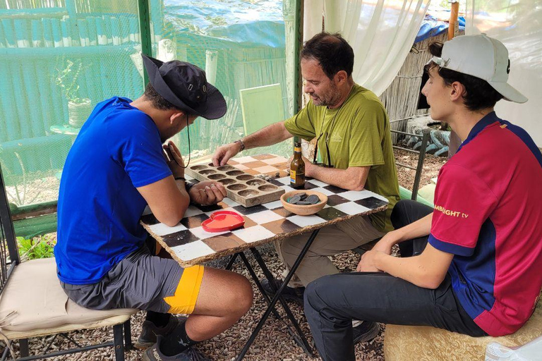 Santiago: Visit the largest banana and coconut plantation & botanical garden From the Beach: Visit a Banana and Coconut Plantation & Botanical Garden with Tastings