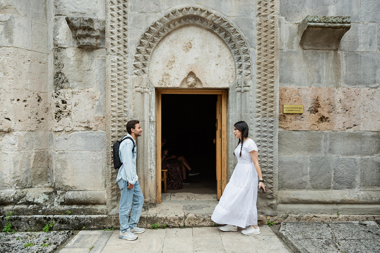 Lake Sevan & Dilijan Private Tour with Ijevan Wine Tasting Without guide