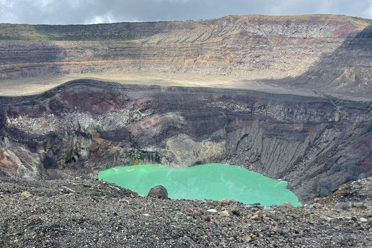 Santa Ana Volcano & Lake Coatepeque Tour - Adventure for two