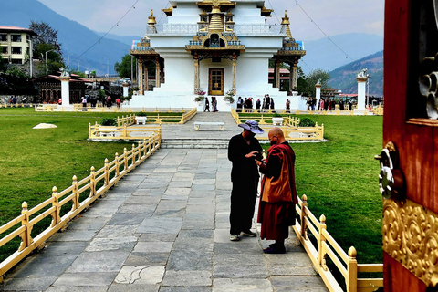 Bhutan Holidays Tour package 7 Days