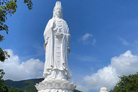 Private Car Trip: My Son Sanctuary, Marble Mnt & Lady Buddha Group Tour - Local Driver & Transportation Only