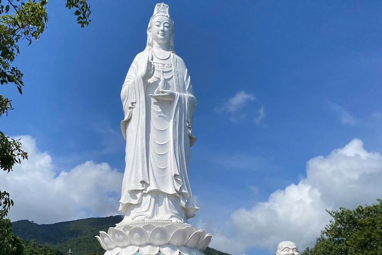 Private Car Trip: My Son Sanctuary, Marble Mnt & Lady Buddha Group Tour - Local Driver & Transportation Only