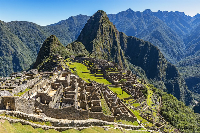 Inka Jungle tour Machu picchu