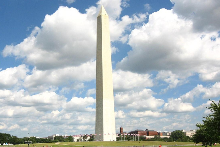 Rondleiding door Washington DC