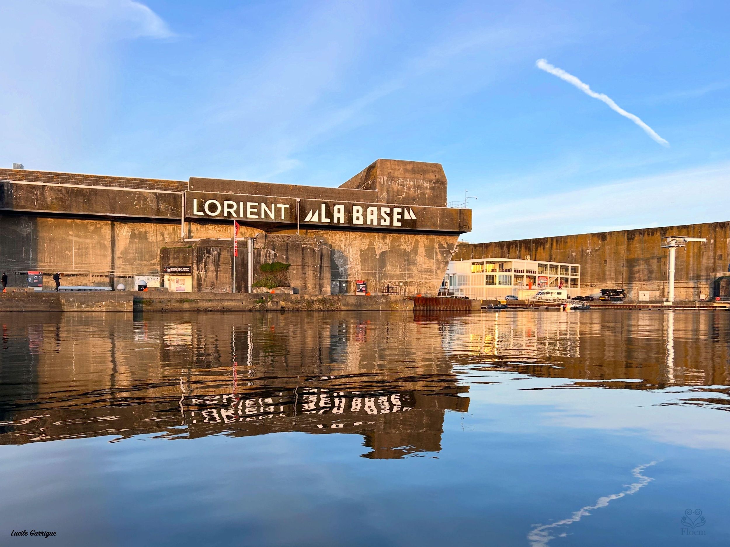 Geführte Besichtigung Lorient La Base: Auf zu neuen Horizonten