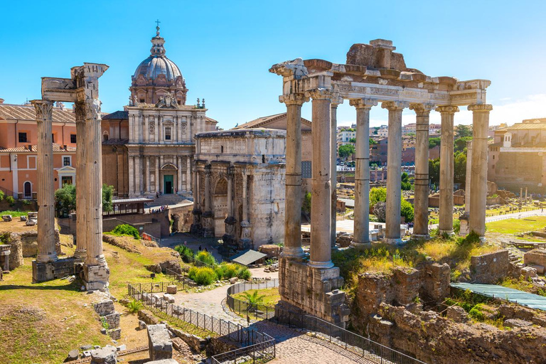 Rome: Colosseum Small-Group Guided Tour