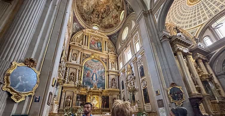 Mexico City: Puebla, Cholula & Tonantzintla with Lunch photo 15