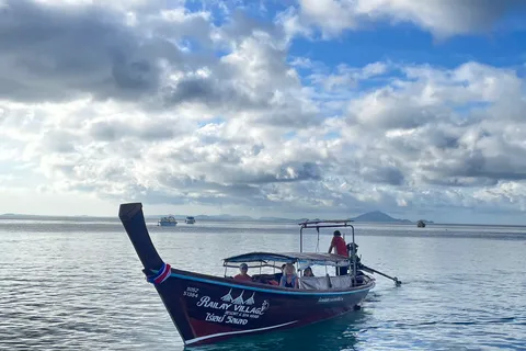 (1 Way) Join Boat from Ao Nam Mao to Railay