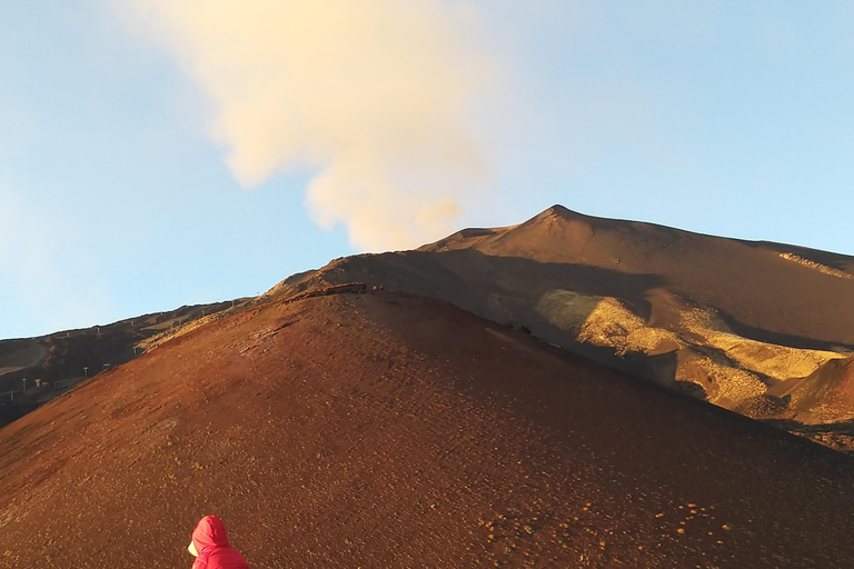 Etna off-road hiking and trekking for all.Free shoes and jacket