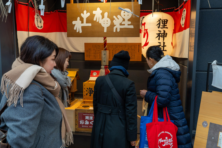 Sapporo Seafood Brunch Tour: Taste Fresh Hokkaido