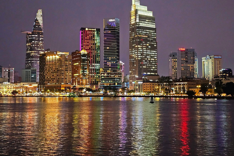 Private Jeep Tour Saigon: Ho Chi Minh City Sightseeing Private Standard Tour Without Meal