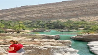 Wahiba Sand und Wadi Bani Khalid Gruppenführung - Hizvo
