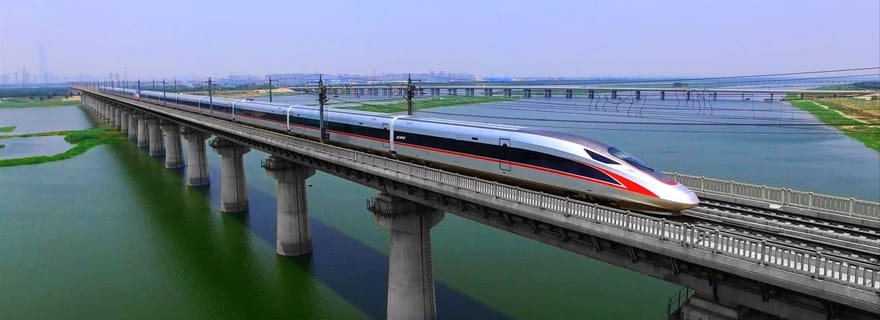 Visite de la ville de Bandung avec le train à grande vitesse (Whoosh) depuis Jakarta